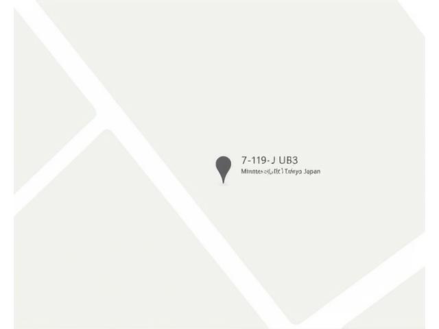 Rumi Spaceの東京オフィス所在地を示す地図